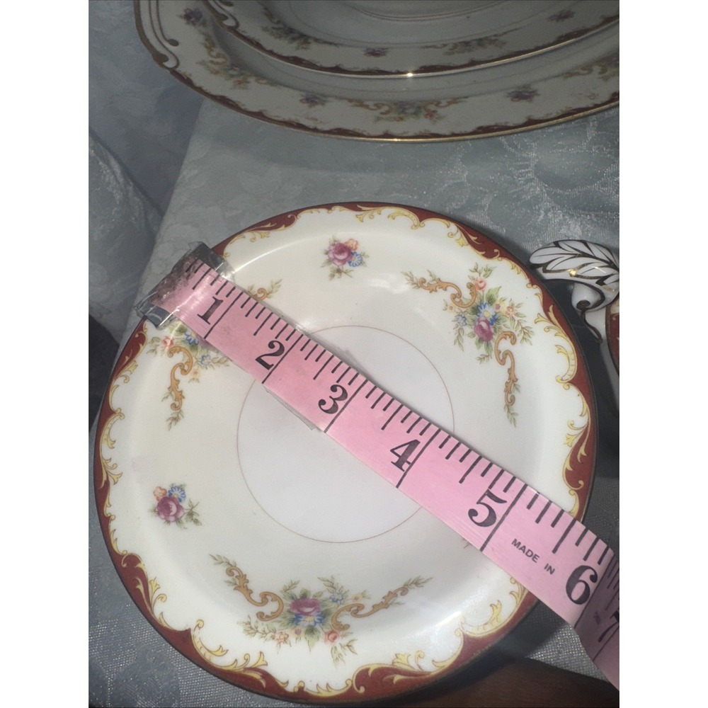 Harmony House Wembley Fine China 92 Piece Set. vintage. - Picture 7 of 16